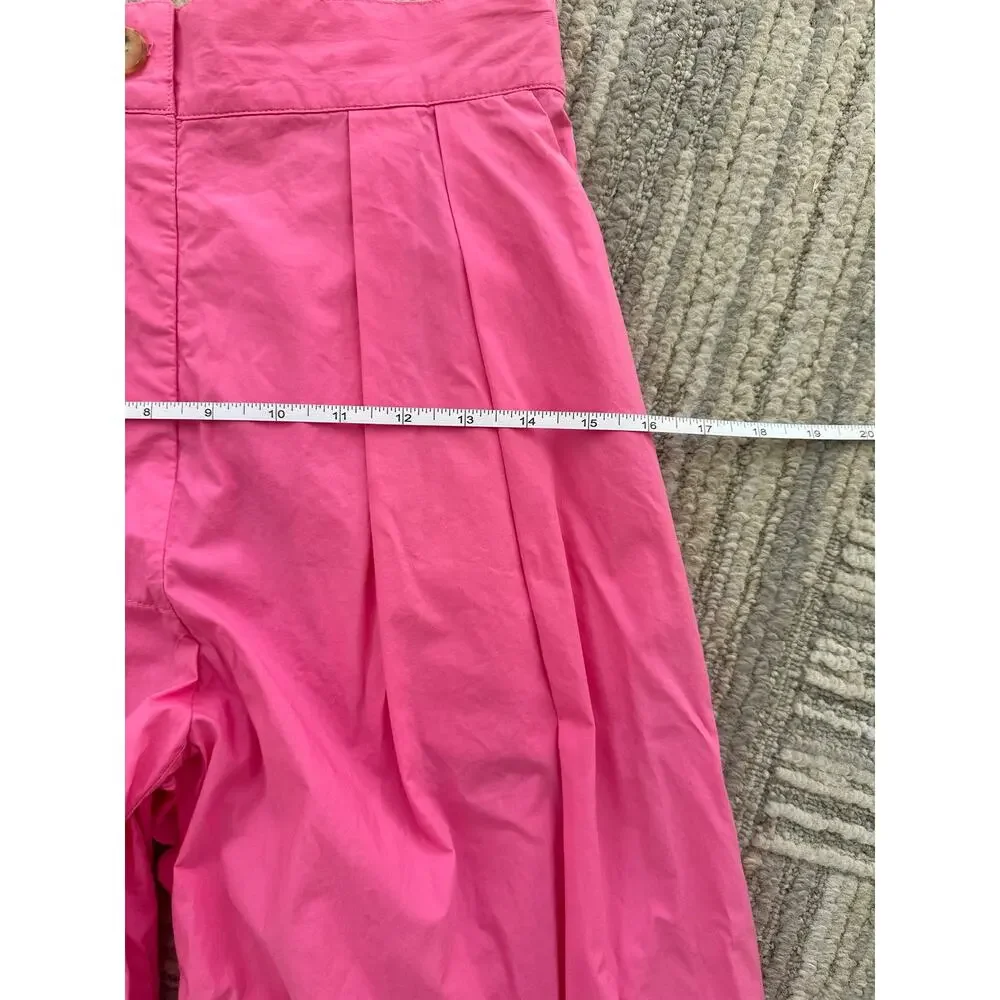 Rachel Comey Pink Coxsone Pant / size 2 - Picture 7 of 10